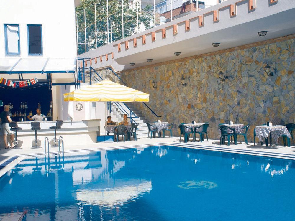 Ramira City Hotel - Adult Only Alanya Esterno foto