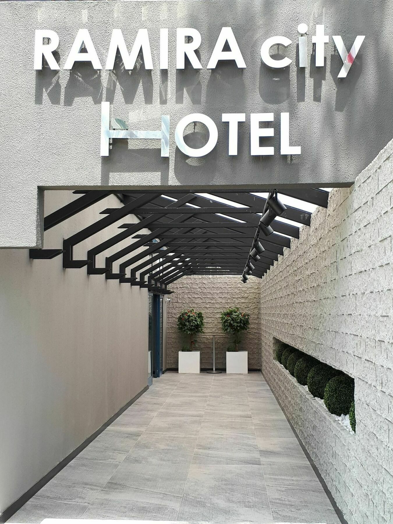 Ramira City Hotel - Adult Only Alanya Esterno foto